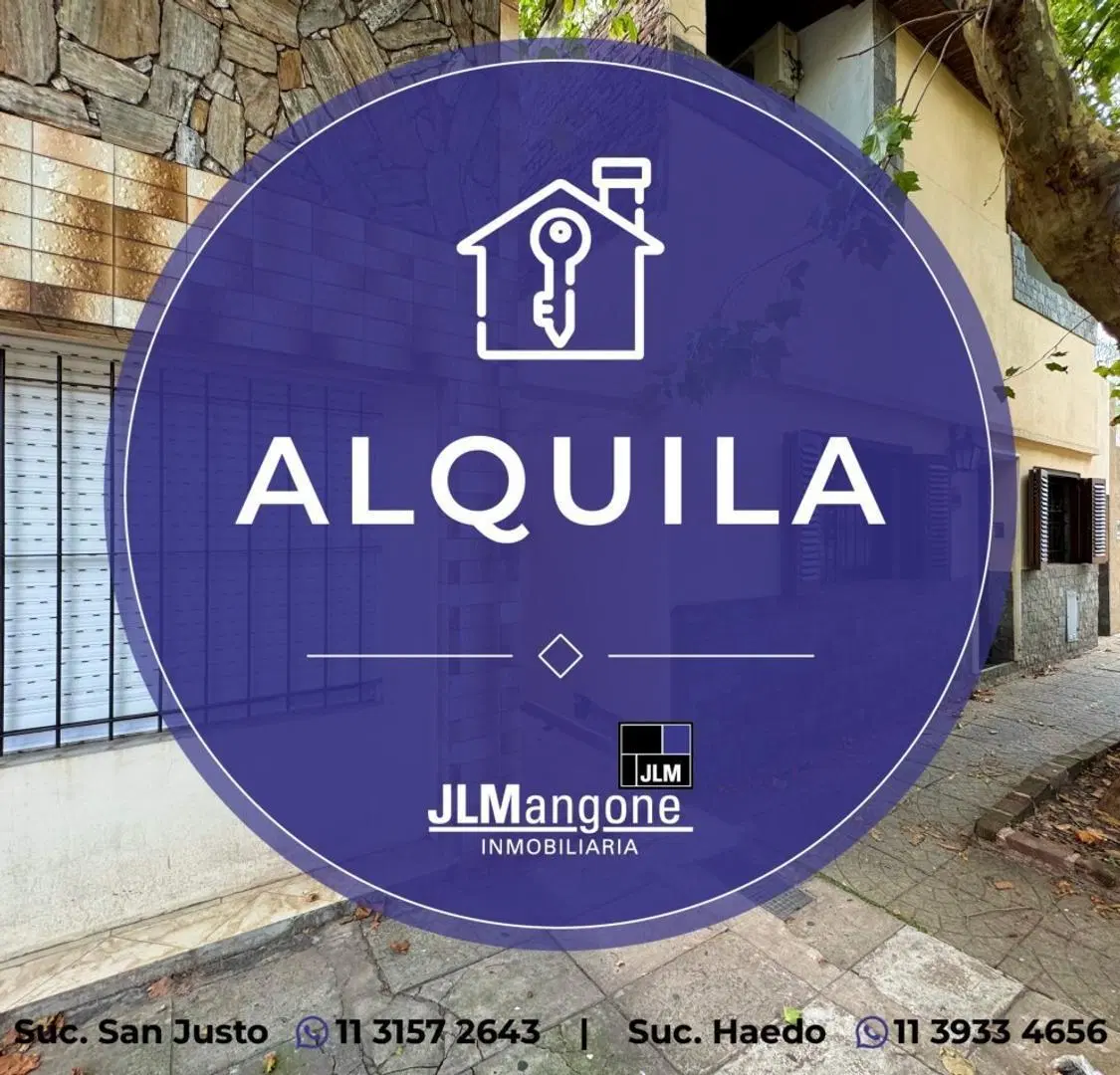Ph 3 ambientes con patio y terraza 1