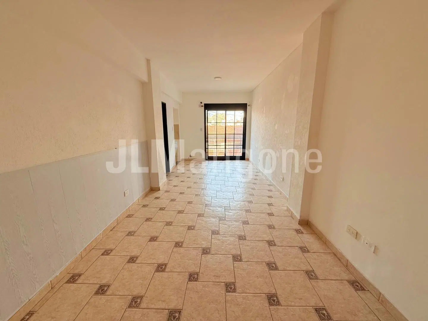 Departamento 1 ambiente con balcon 2