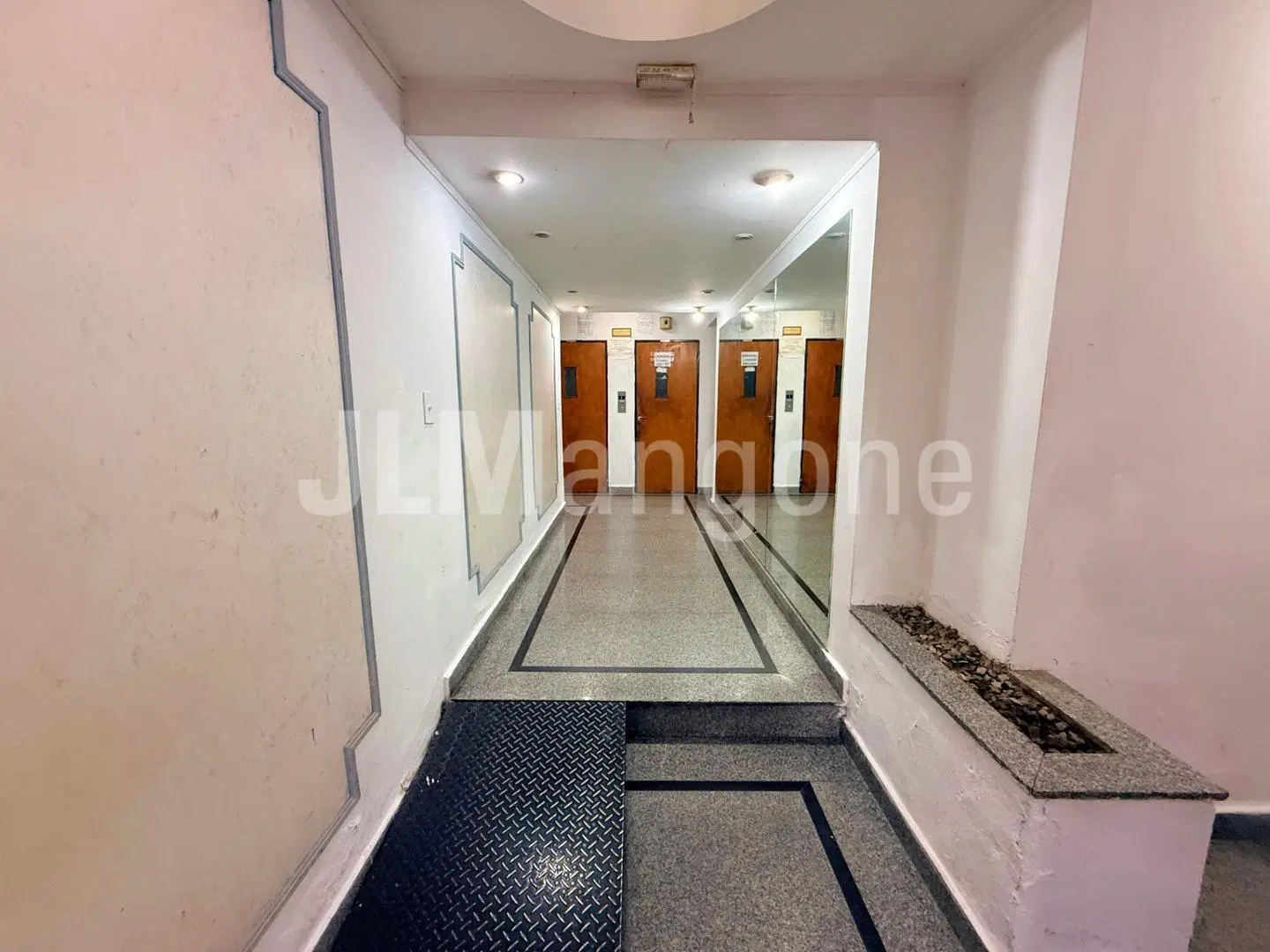 Departamento 1 ambiente con balcon 3