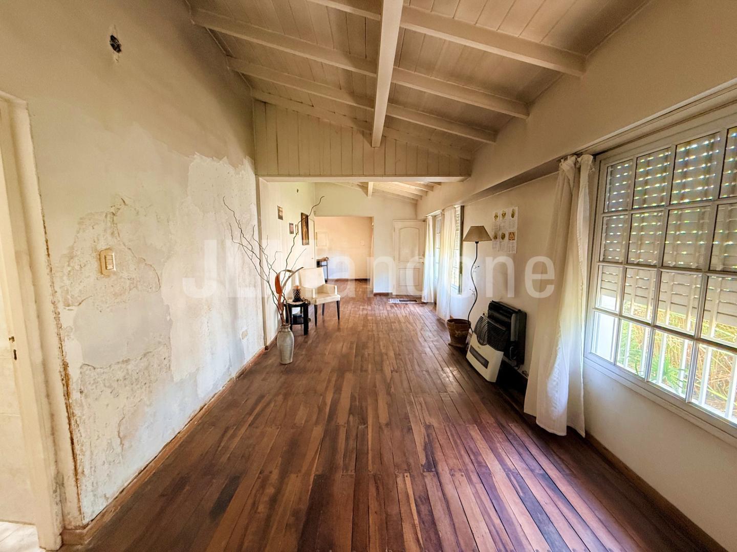 Foto de Casa 3 amb con cocheras y parque (Lote 417 m2), imagen 2