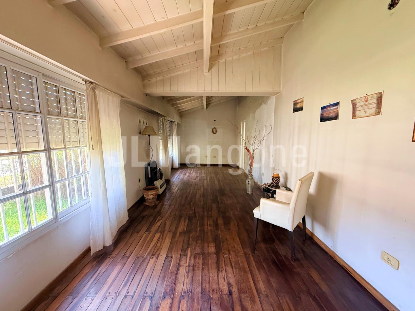 Foto de Casa 3 amb con cocheras y parque (Lote 417 m2), imagen 1