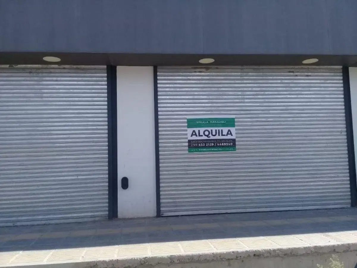 Alquiler de Local comercial , Neuquén Capital Zona Oeste 4