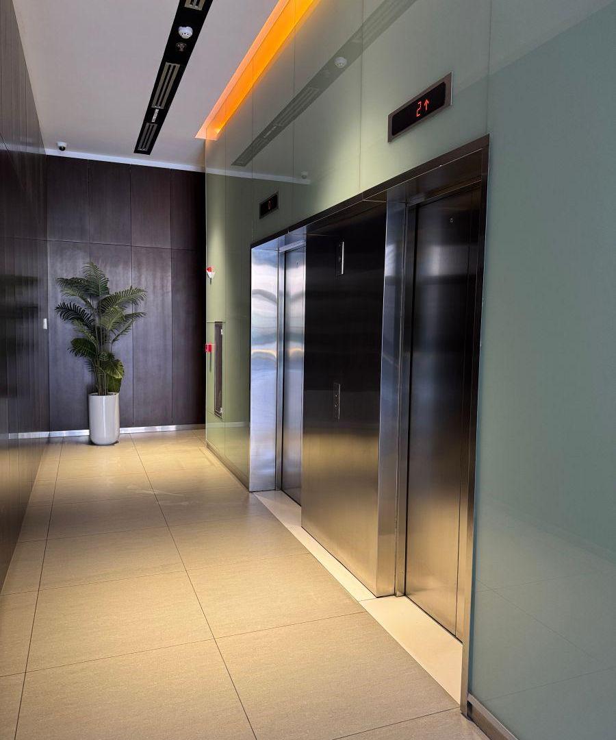 Foto de Oficina en alquiler de planta libre TORRE TRADE" Garden Central Tower, imagen 5