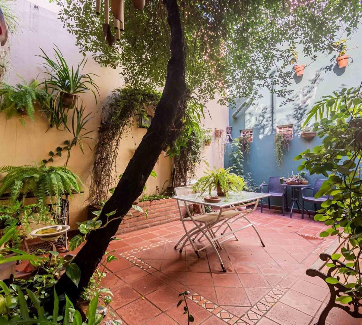 PH. 4 Ambientes. Patio. Planta Baja. Apto Crédito. Parque Cha 2