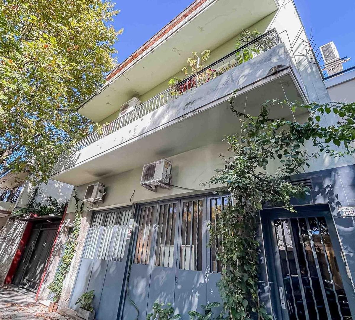 PH. 4 Ambientes. Patio. Planta Baja. Apto Crédito. Parque Cha 5
