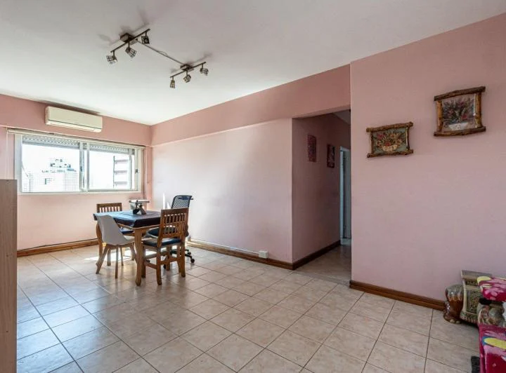 Departamento. 4 ambientes. Aire frío/calor. Torre. Villa Urquiza 2