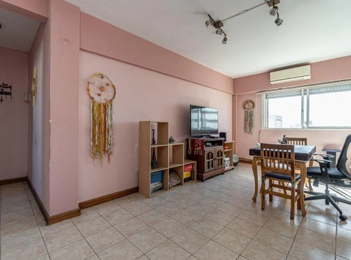 Departamento. 4 ambientes. Aire frío/calor. Torre. Villa Urquiza 3