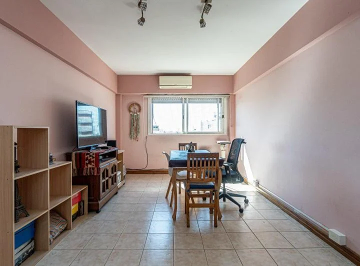 Departamento. 4 ambientes. Aire frío/calor. Torre. Villa Urquiza 1