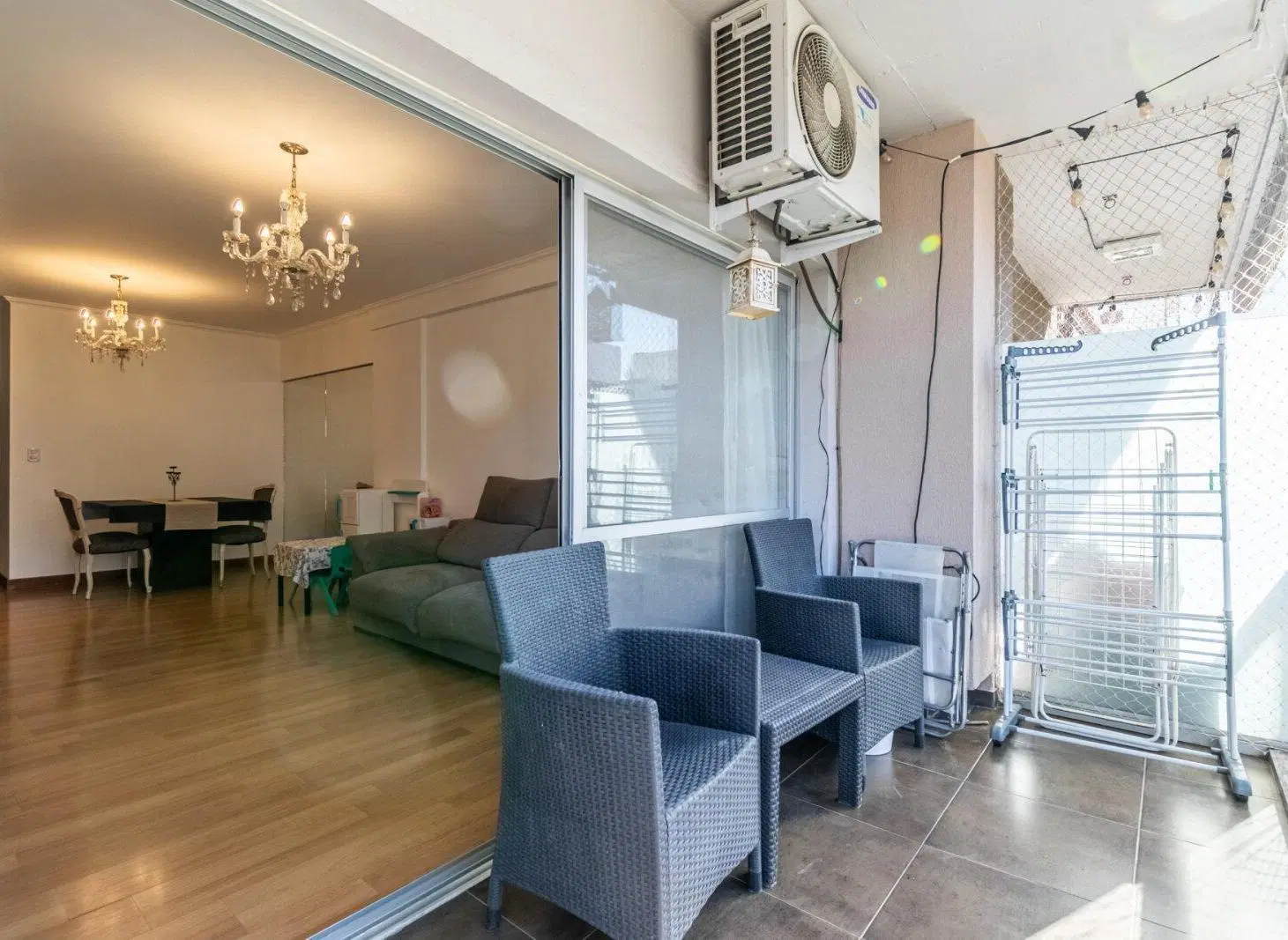 Venta. Depto 3 amb. Con cochera cub fija. Villa urquiza. Apto credito. 2