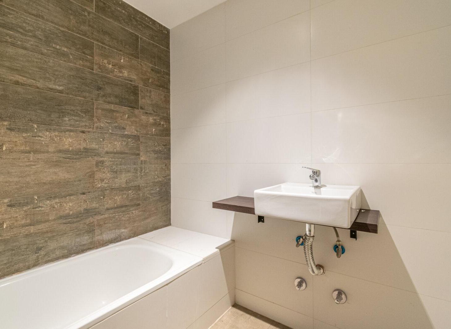 Departamento. 2 ambientes. Cochera. Patio. Amenities. Saavedra