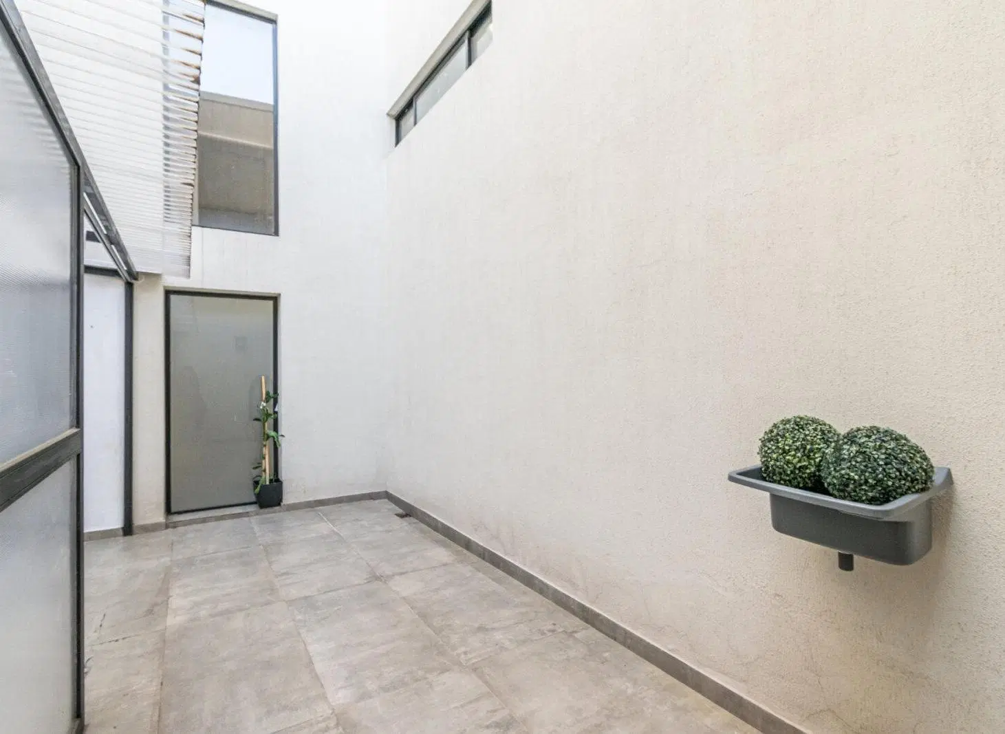 Departamento. 2 ambientes. Cochera. Patio. Amenities. Saavedra 3