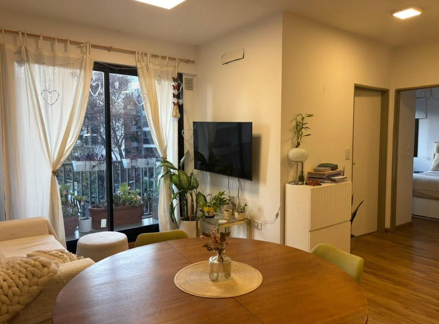 Alquiler. 2 Ambientes. Balcón. Villa Urquiza 2