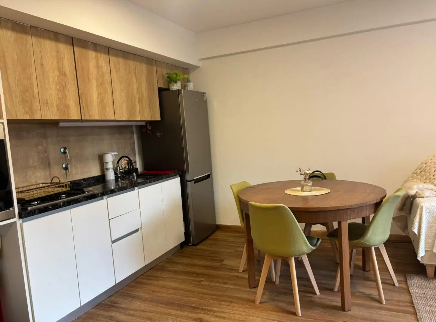 Alquiler. 2 Ambientes. Balcón. Villa Urquiza 3