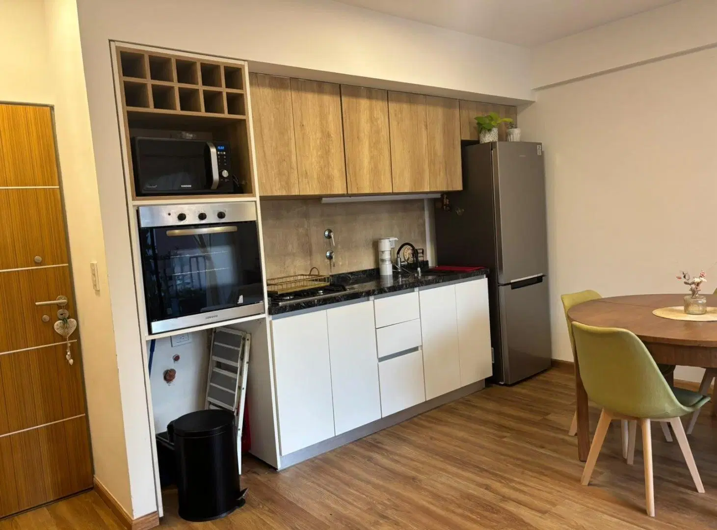 Alquiler. 2 Ambientes. Balcón. Villa Urquiza 4