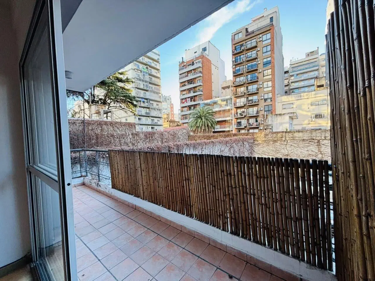 Dpto 2 amb en alquiler. Villa Urquiza. 65 m2 totales. 4