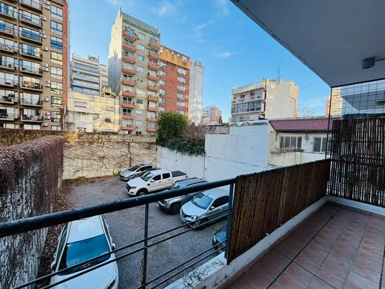 Dpto 2 amb en alquiler. Villa Urquiza. 65 m2 totales. 8