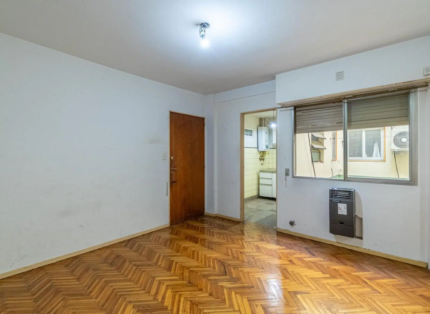 Departamento 2 ambientes en San Cristobal 4