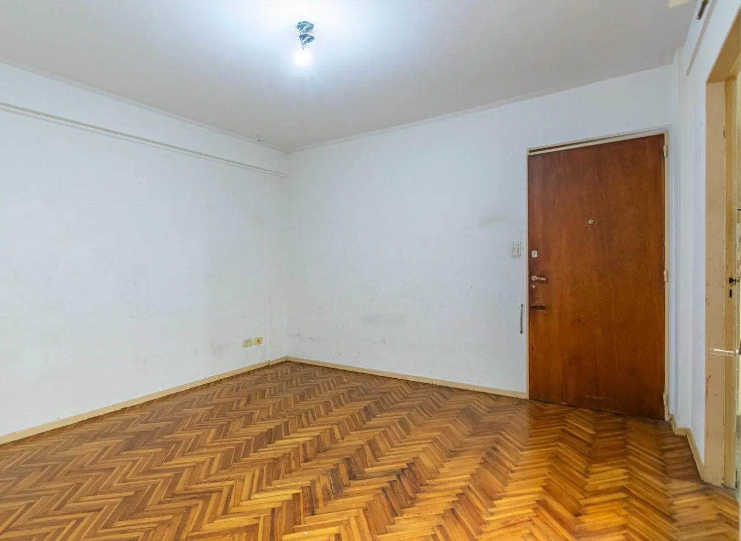 Departamento 2 ambientes en San Cristobal 1