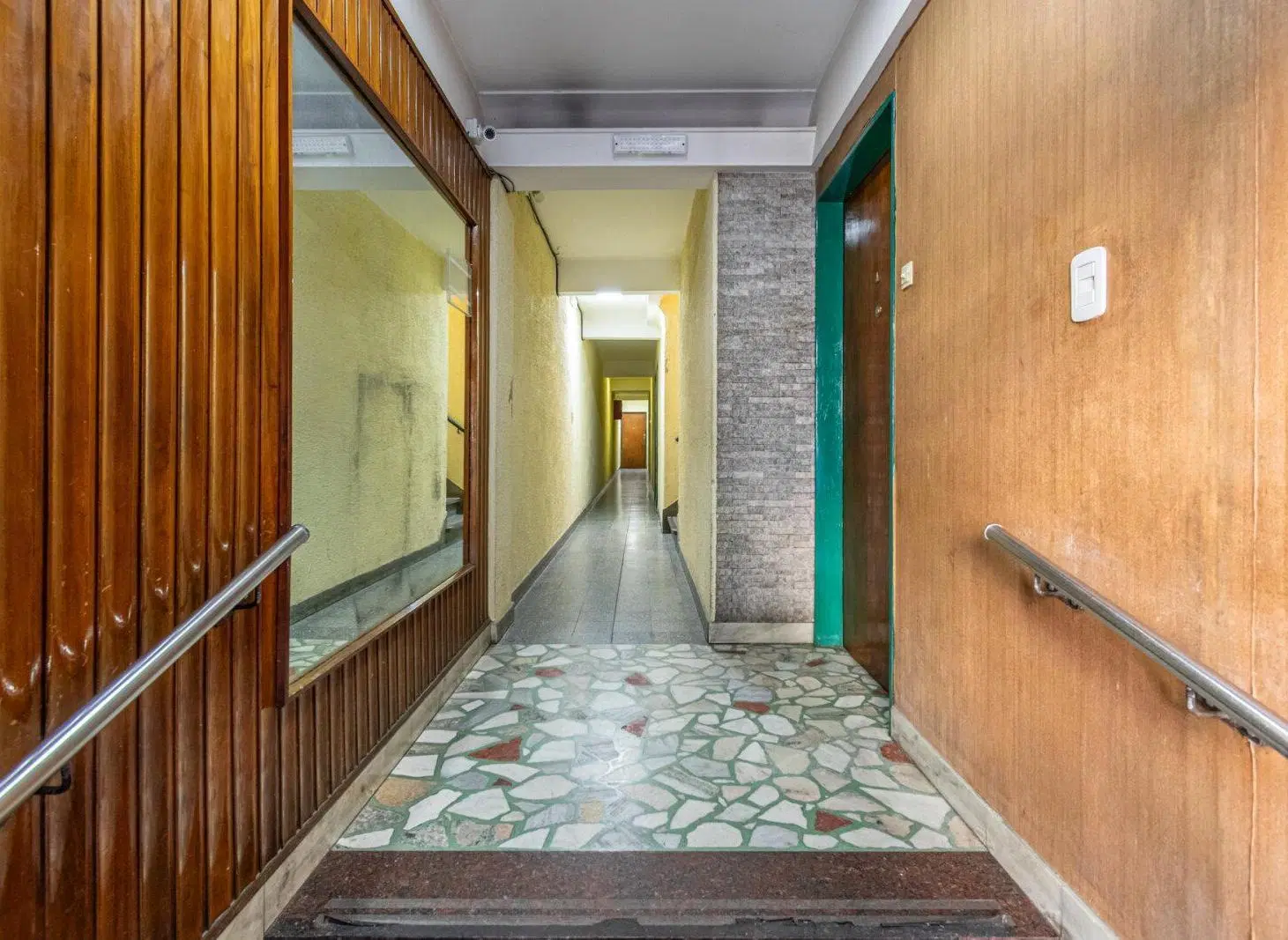 Departamento 2 ambientes en San Cristobal 8