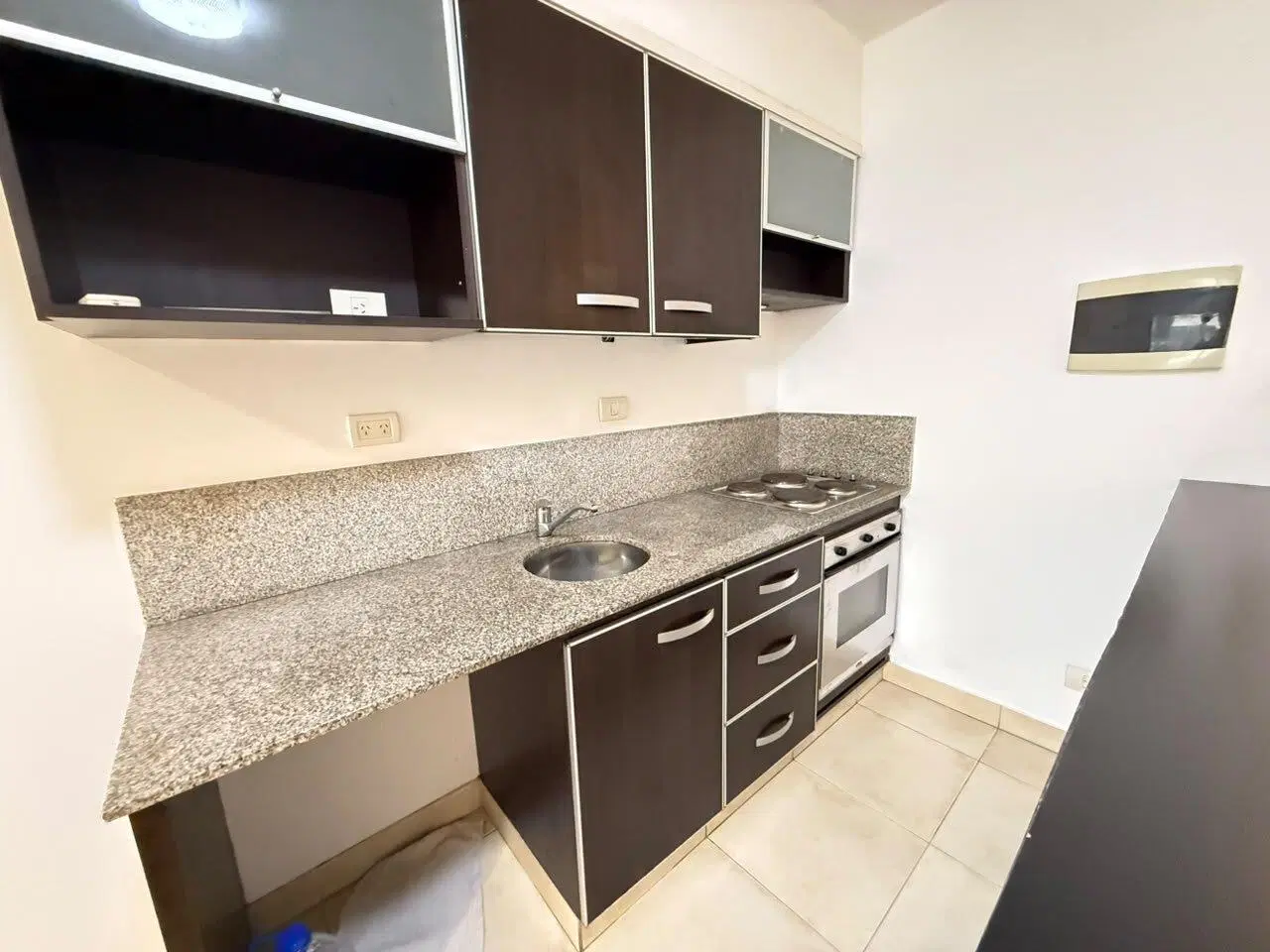 Monoambiente en alquiler. Amenities. Núñez 3