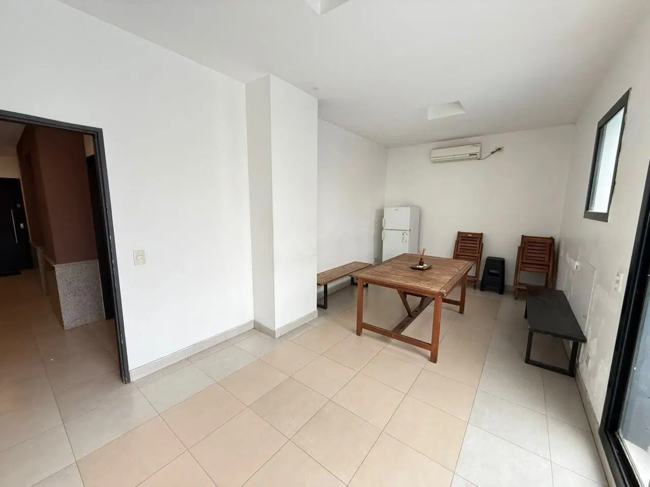 Monoambiente en alquiler. Amenities. Núñez 8