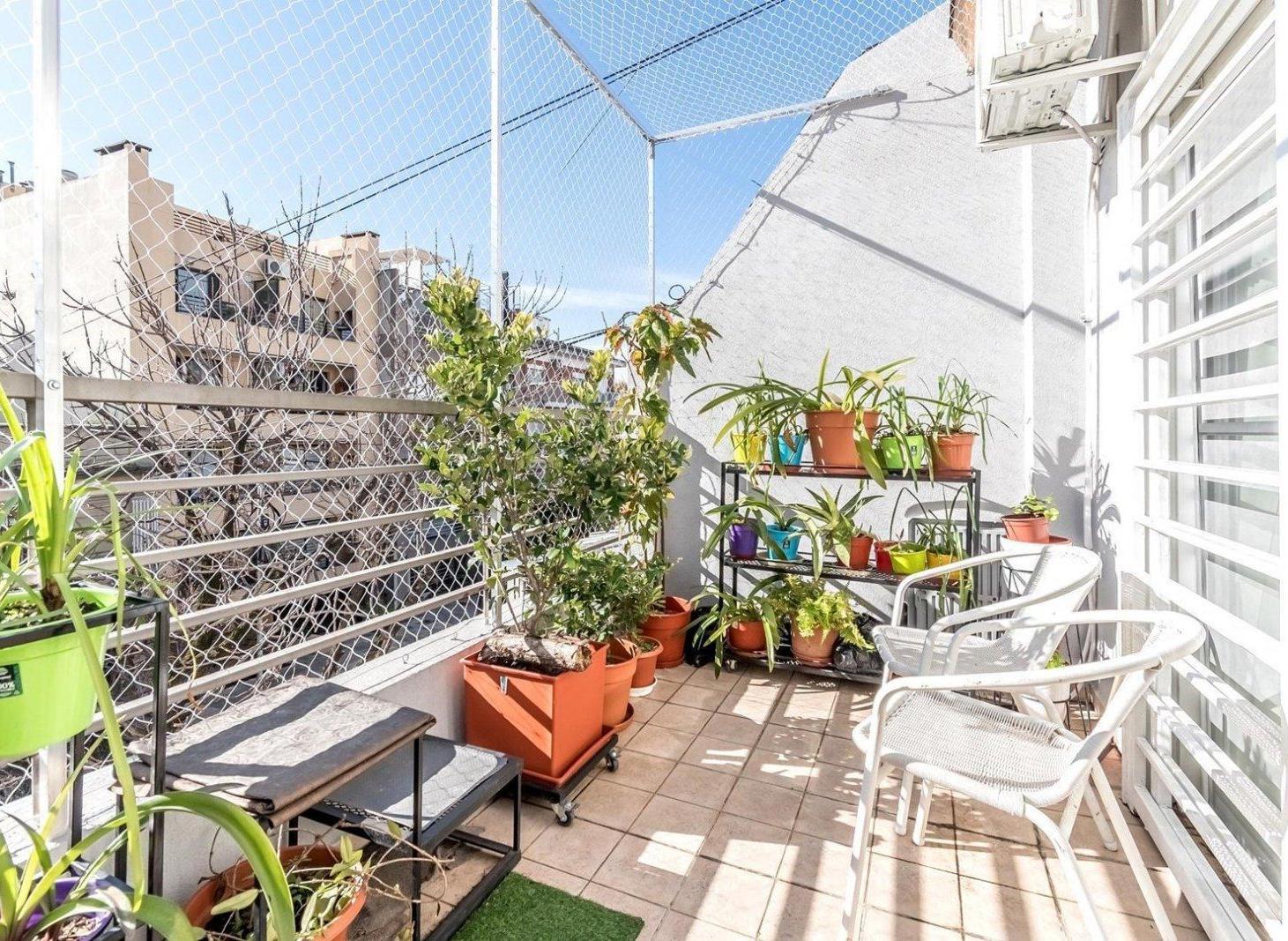 Foto de Departamento Dúplex 2 balcones en alquiler en Villa Ortúzar, imagen 1