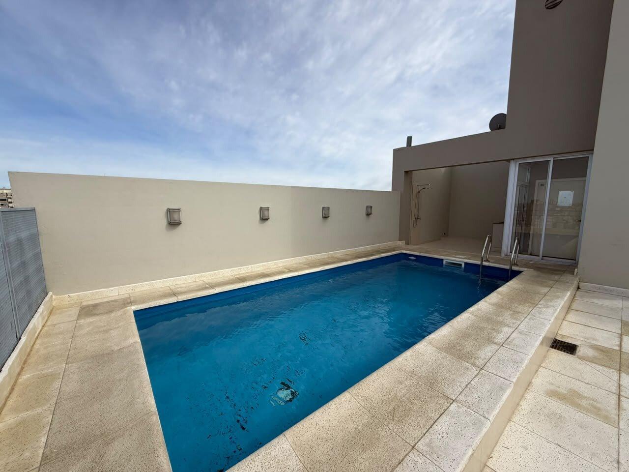 Foto de Alquiler. 3 Ambientes. Pileta. Villa Urquiza, imagen 2