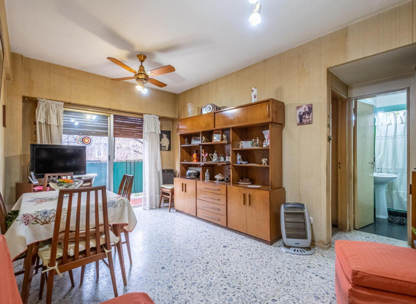 Foto de Departamento. 2 Ambientes. Balcón. Villa Urquiza, imagen 1