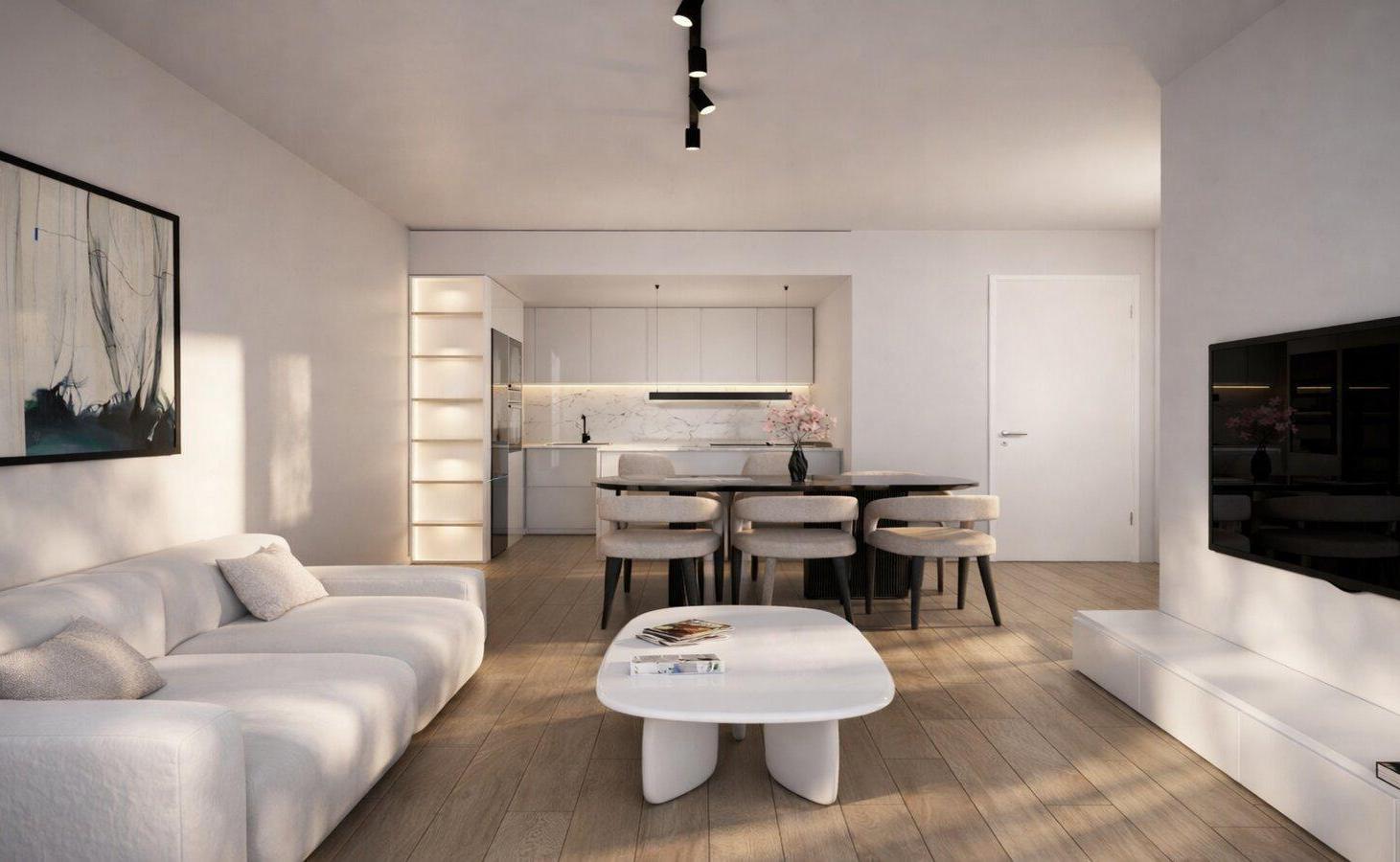 Foto de Semipiso 4 ambientes en pozo. 194 m². Villa Urquiza. THINK Ávalos, imagen 4