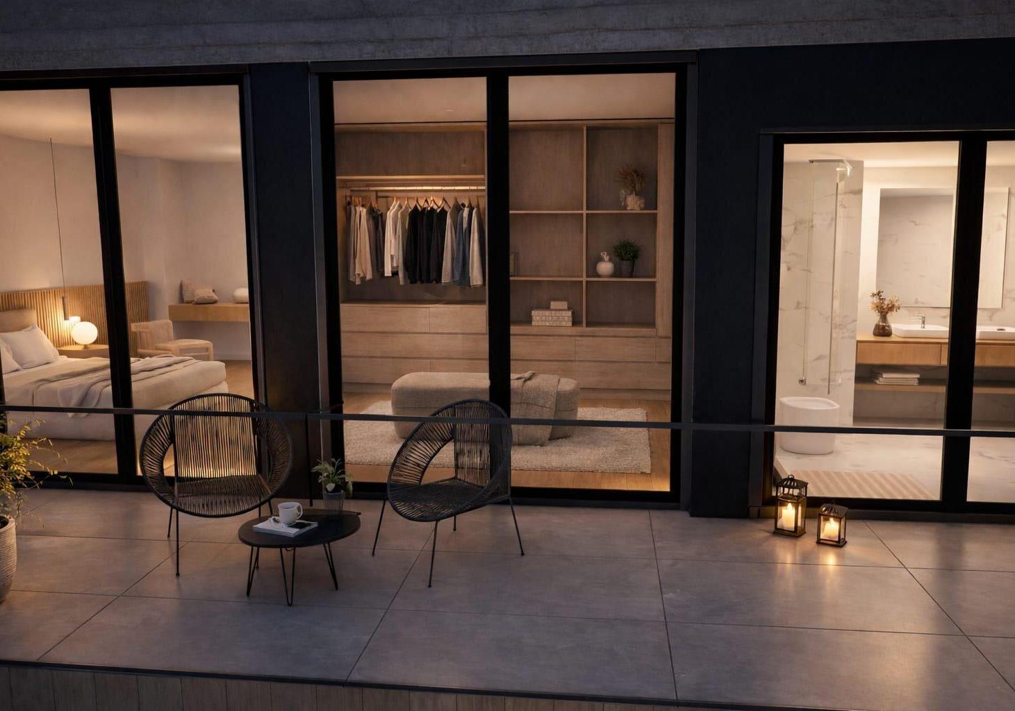Foto de Semipiso 4 ambientes en pozo. 194 m². Villa Urquiza. THINK Ávalos, imagen 5