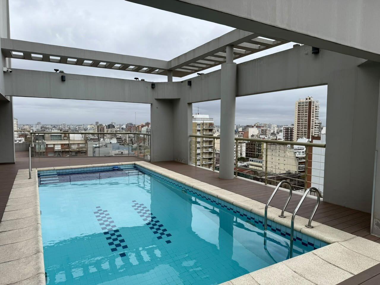 Foto de Alquiler. 3 Ambientes. Amenities. Balcón. Flores, imagen 1