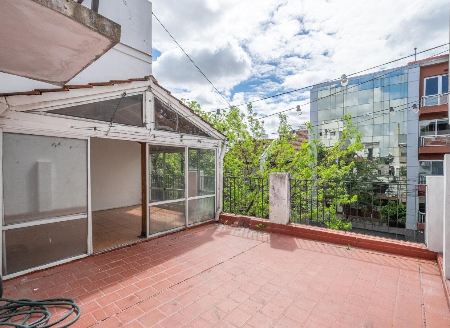 Foto de PH. 5 Ambientes. Terraza con Quincho. Caballito, imagen 2