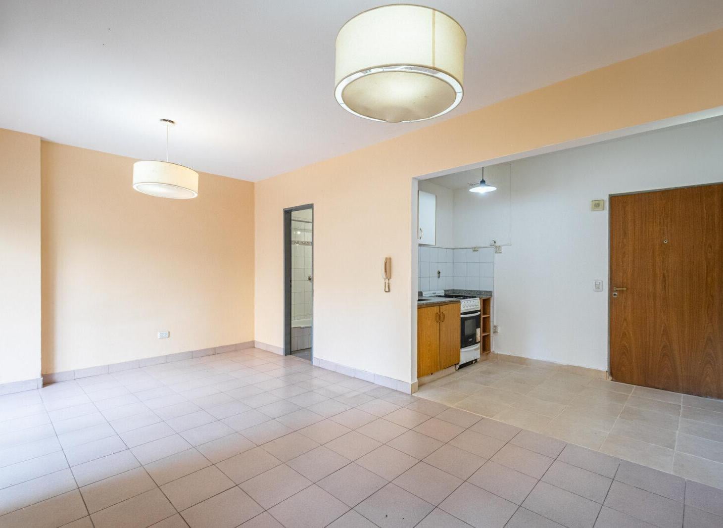 Foto de Departamento Monoambiente. Con Balcón. Belgrano, imagen 3