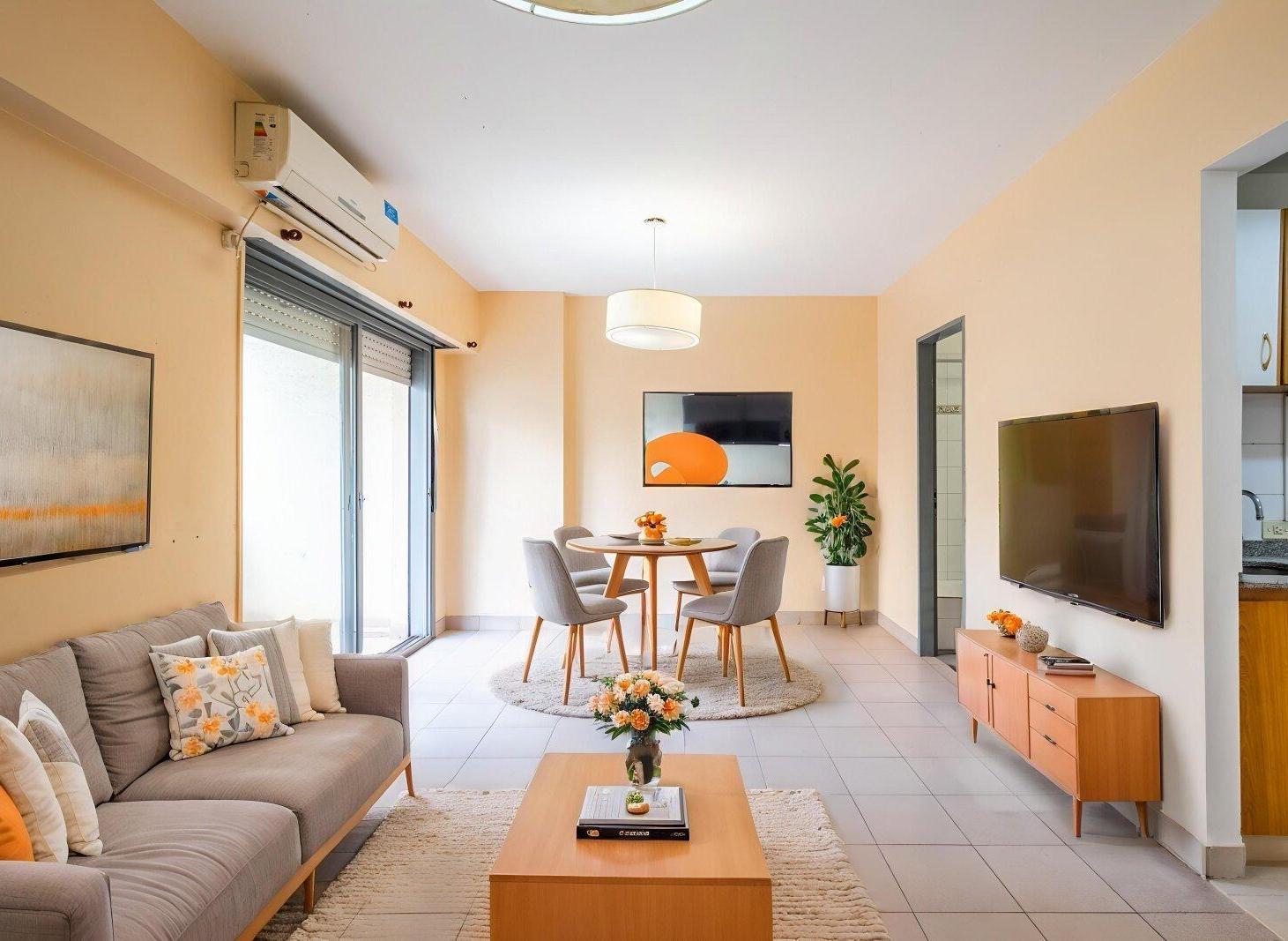 Foto de Departamento Monoambiente. Con Balcón. Belgrano, imagen 1