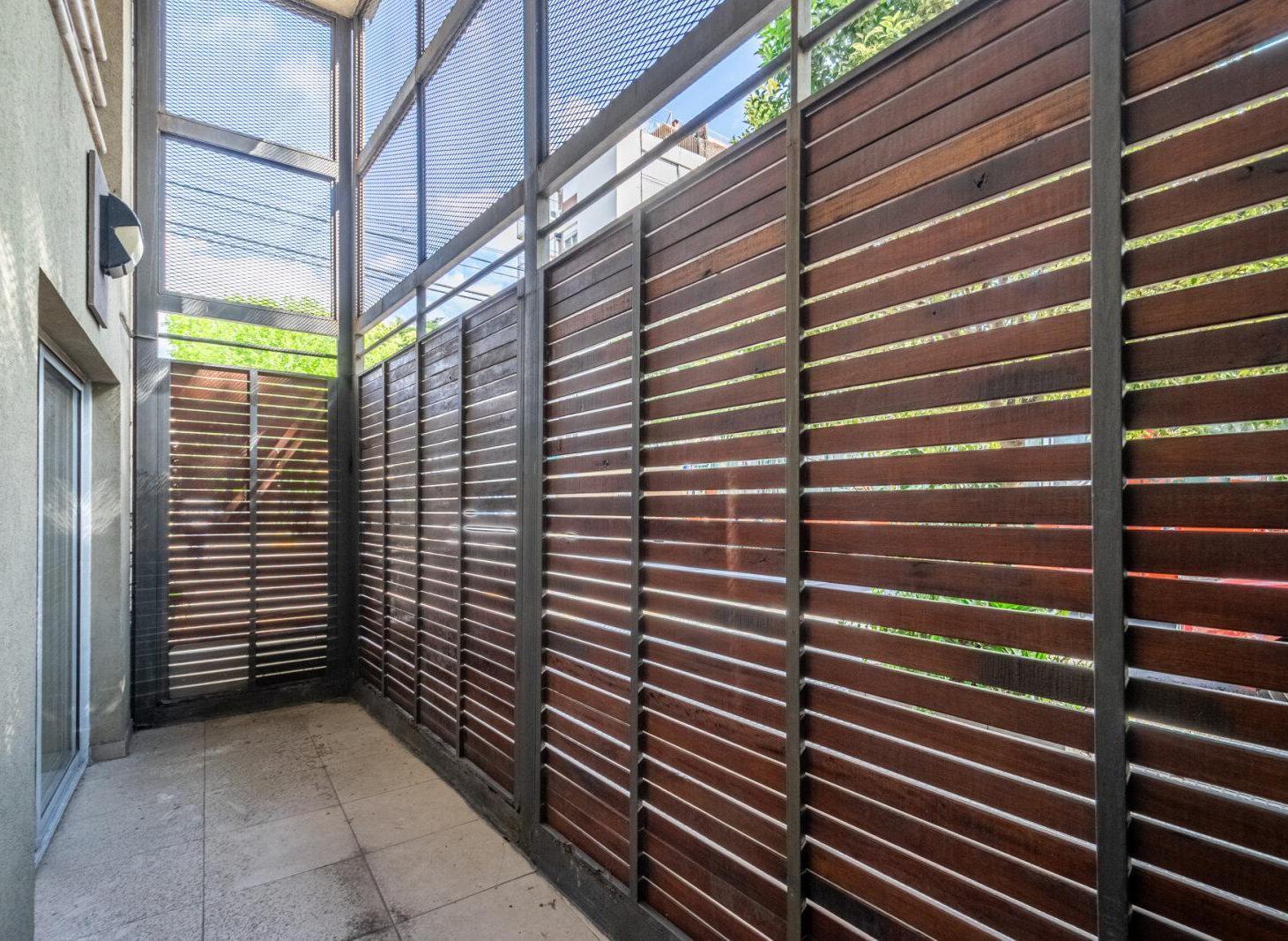 Foto de Dúplex. 2 Ambientes. Patio. Villa Urquiza, imagen 4