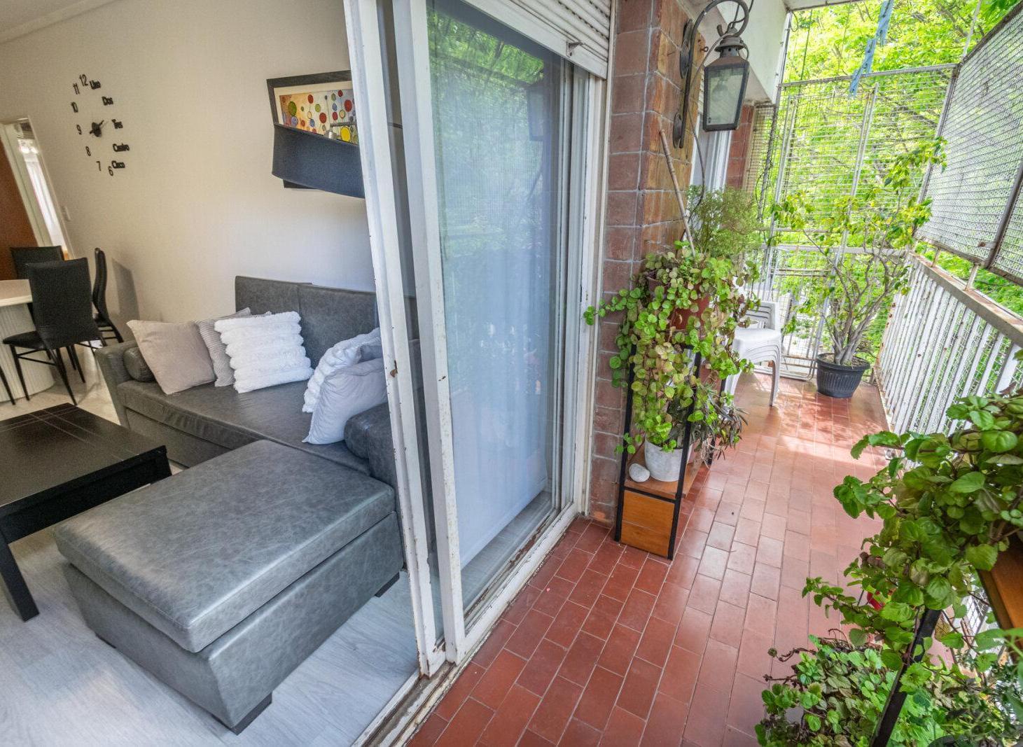 Foto de Departamento. 3 Ambientes. Balcón Corrido. Cochera. Villa Urquiza, imagen 4