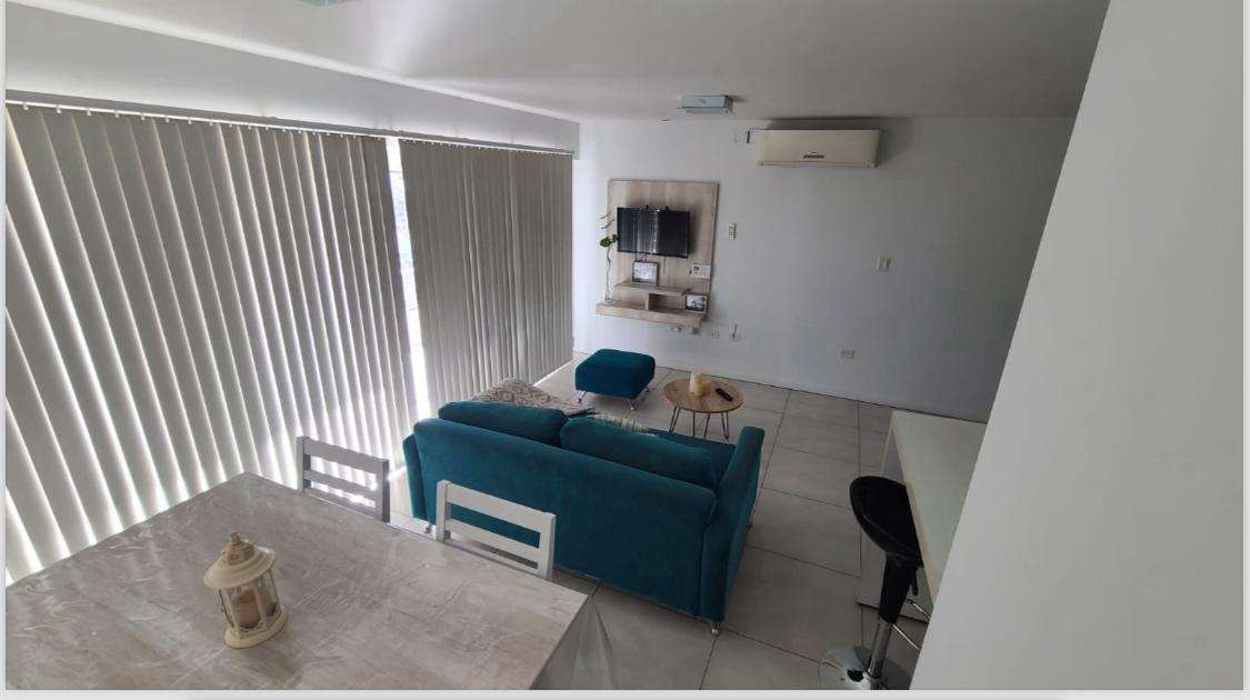Foto de ALQUILER AMOBLADO - DPTO DE DOS HABITACIONES - COCHERA - BALCÓN, imagen 1