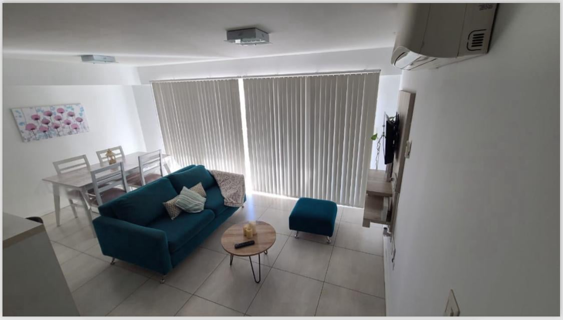 Foto de ALQUILER AMOBLADO - DPTO DE DOS HABITACIONES - COCHERA - BALCÓN, imagen 2