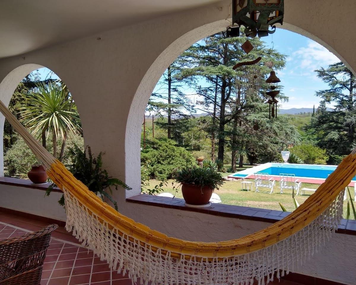 Gran Casona en Unquillo 2