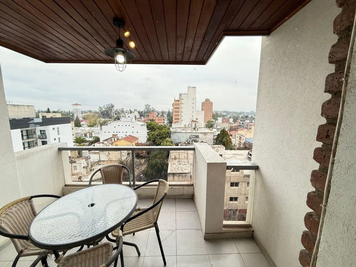 Depto Nueva Cba, ciudad universitaria - 2 dorm 2 balcones 2 baños 4