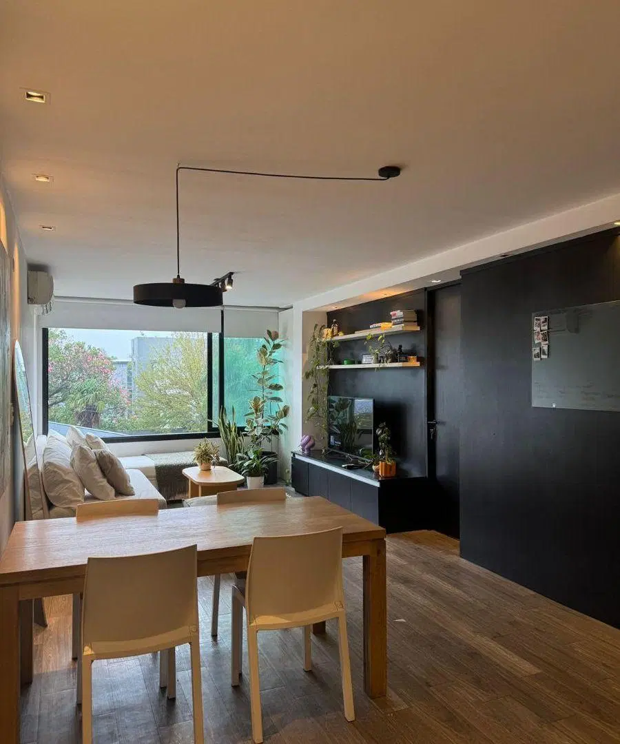 1 dormitorio en Villa Belgrano 2