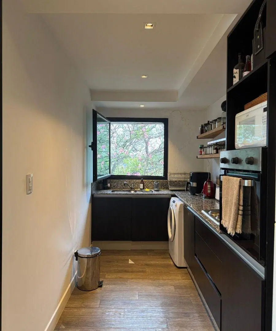 1 dormitorio en Villa Belgrano 4