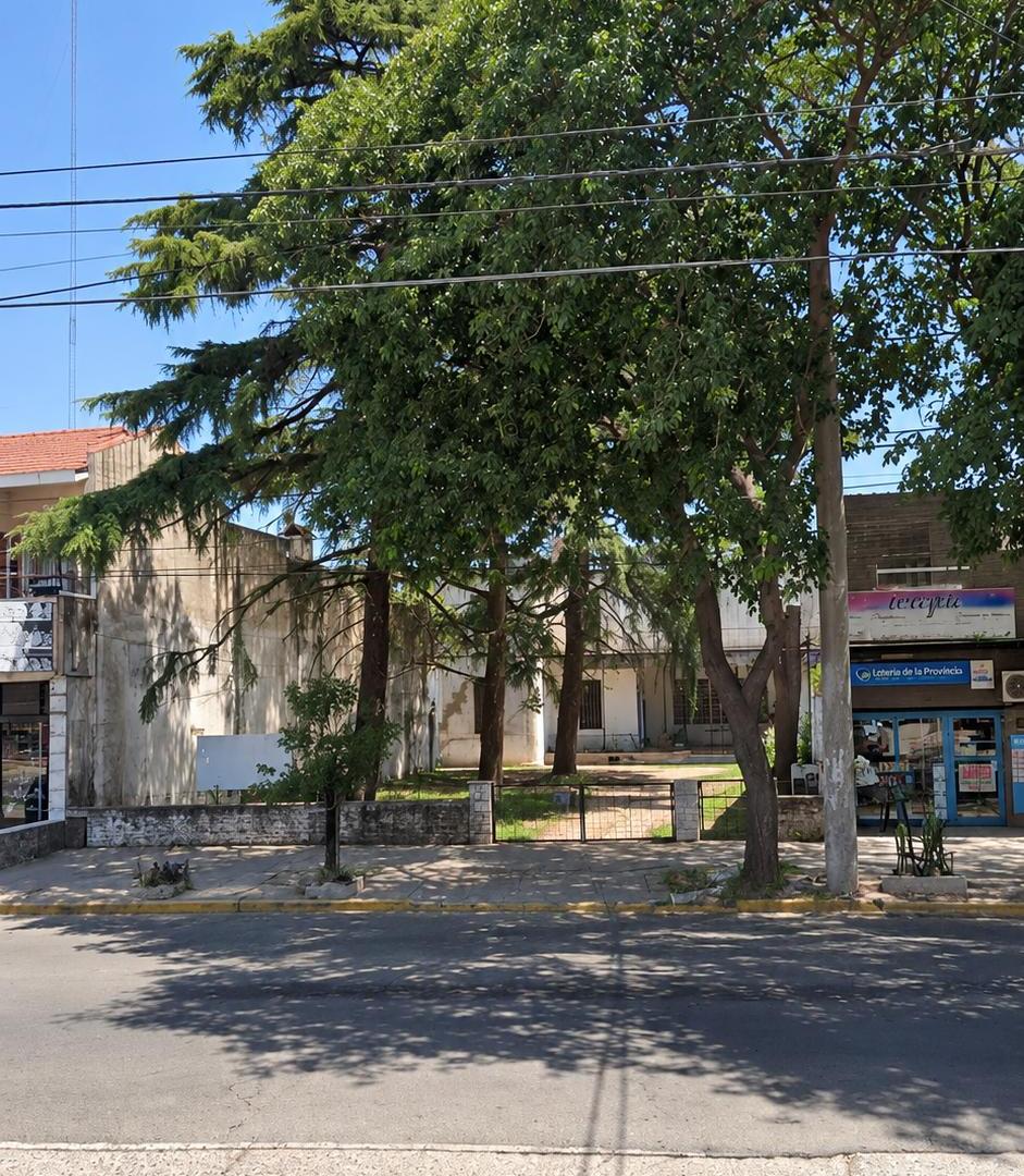 Foto de Terreno de 1837 m² en venta sobre Av. Donato Alvarez, imagen 1