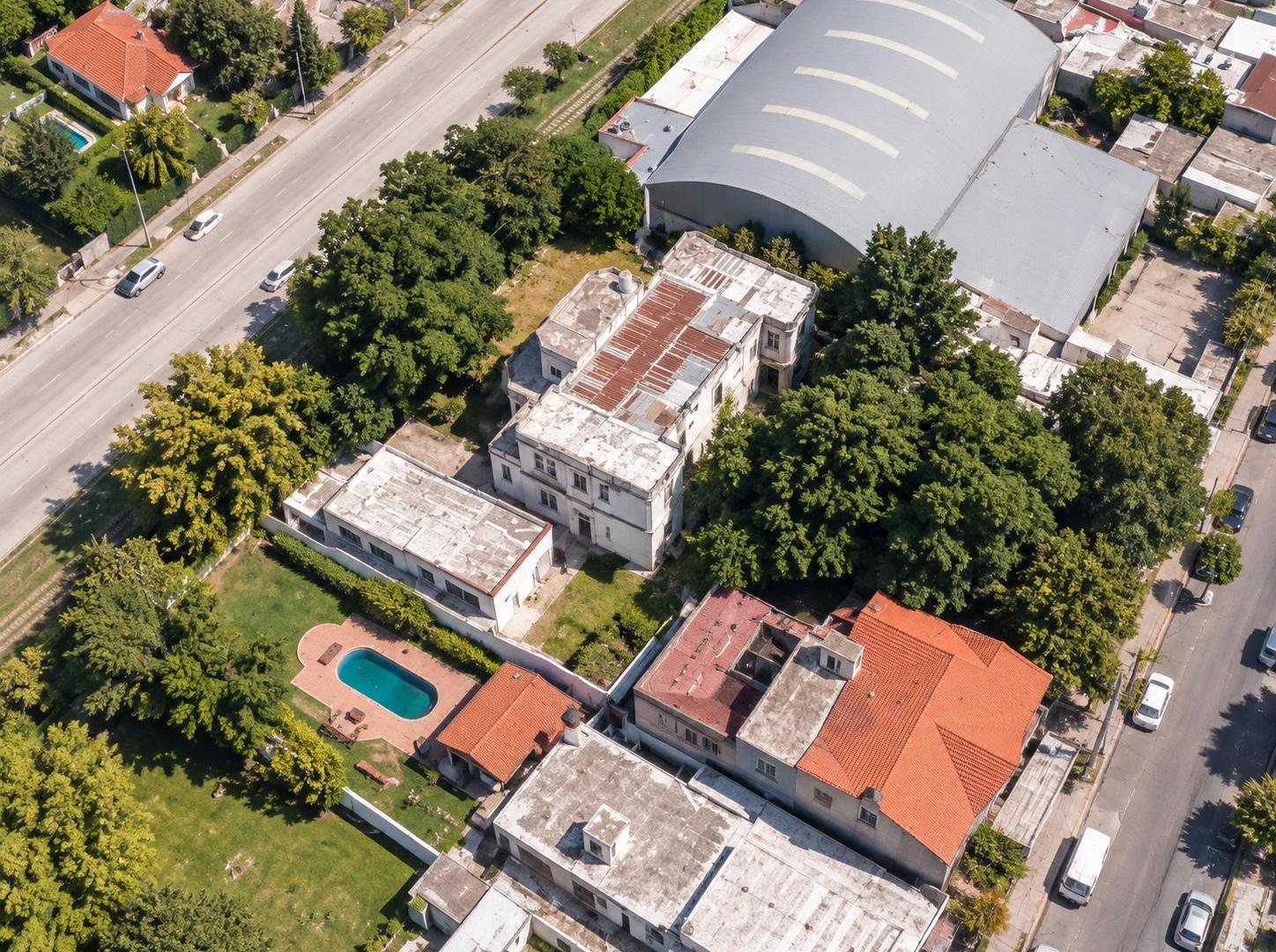 Foto de Terreno de 1837 m² en venta sobre Av. Donato Alvarez, imagen 5