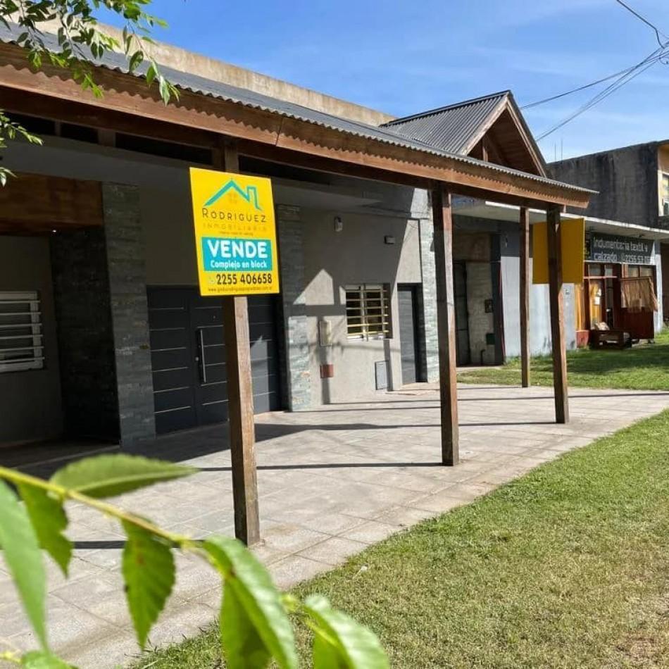 Complejo en Venta con Piscina en Zona Sur Villa Gesell 4