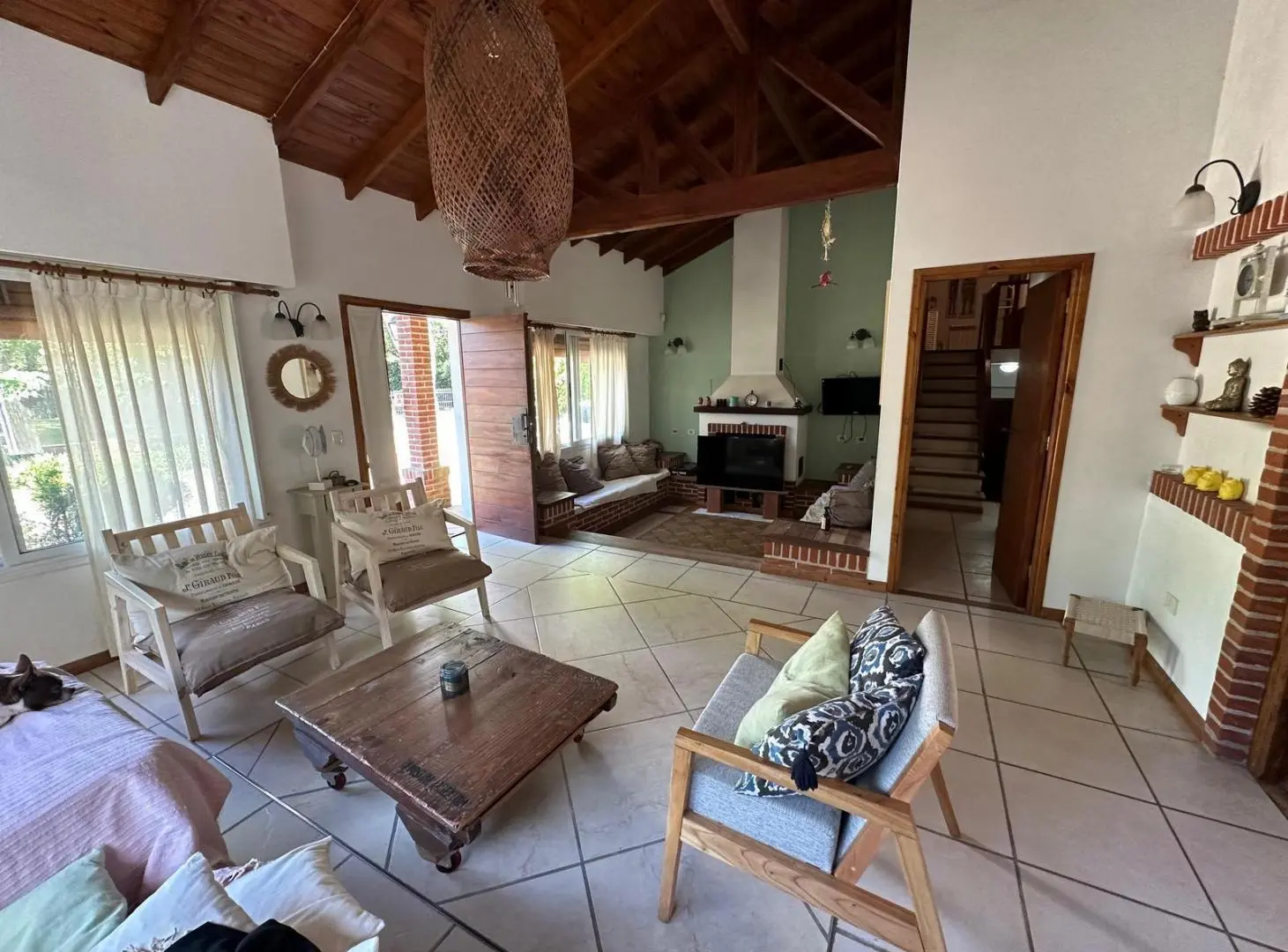 Casa En Alquiler Temporario Barrio Norte Villa Gesell 4