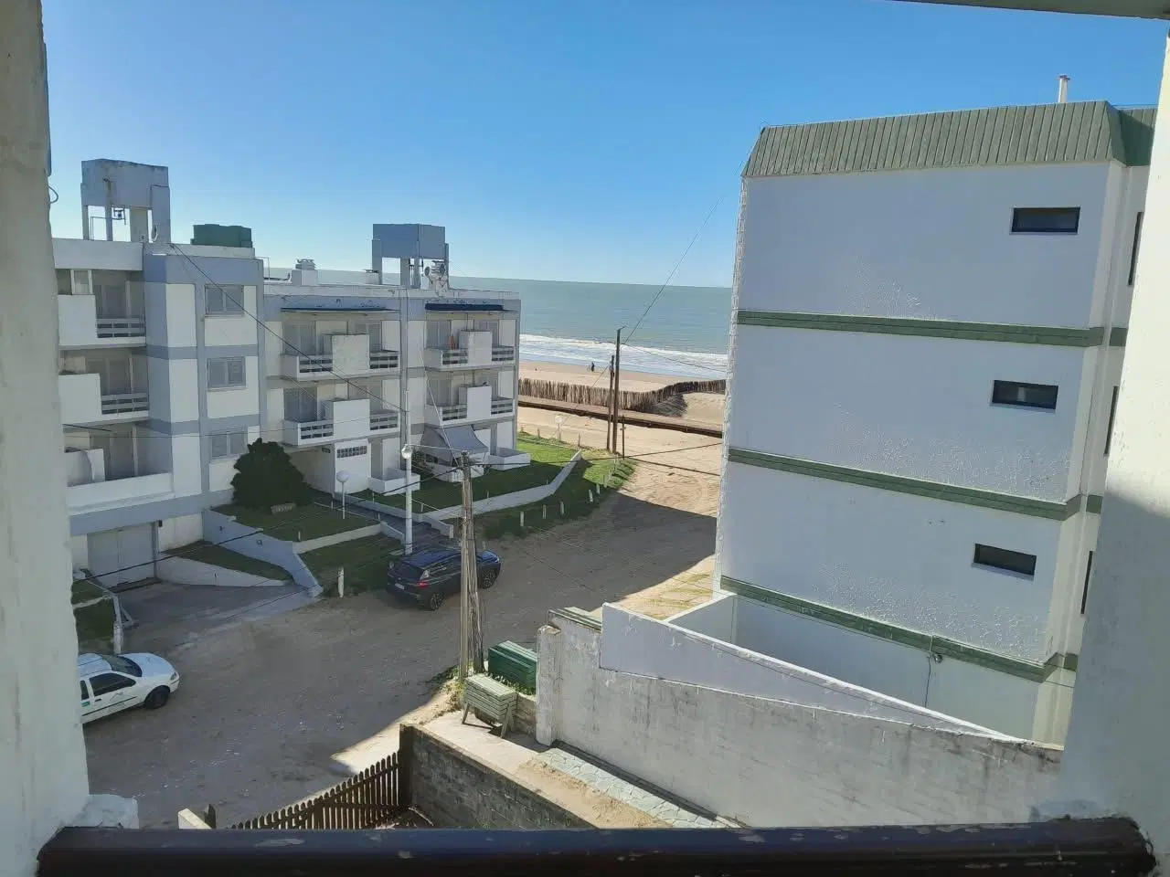 Departamento Con Vista Al Mar Villa Gesell 8
