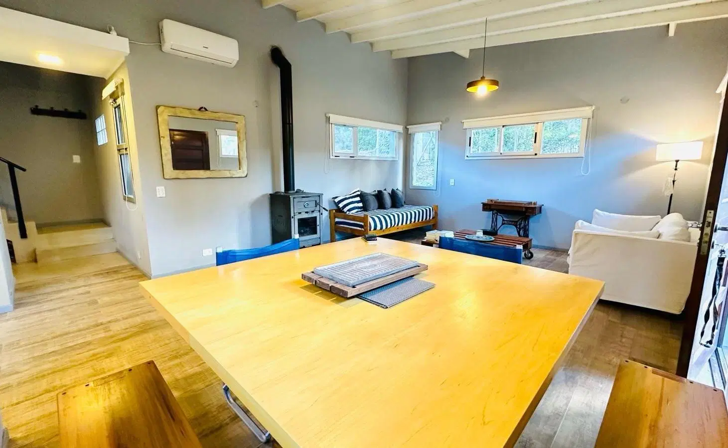 Casa 3 ambientes en venta Mar Azul 5