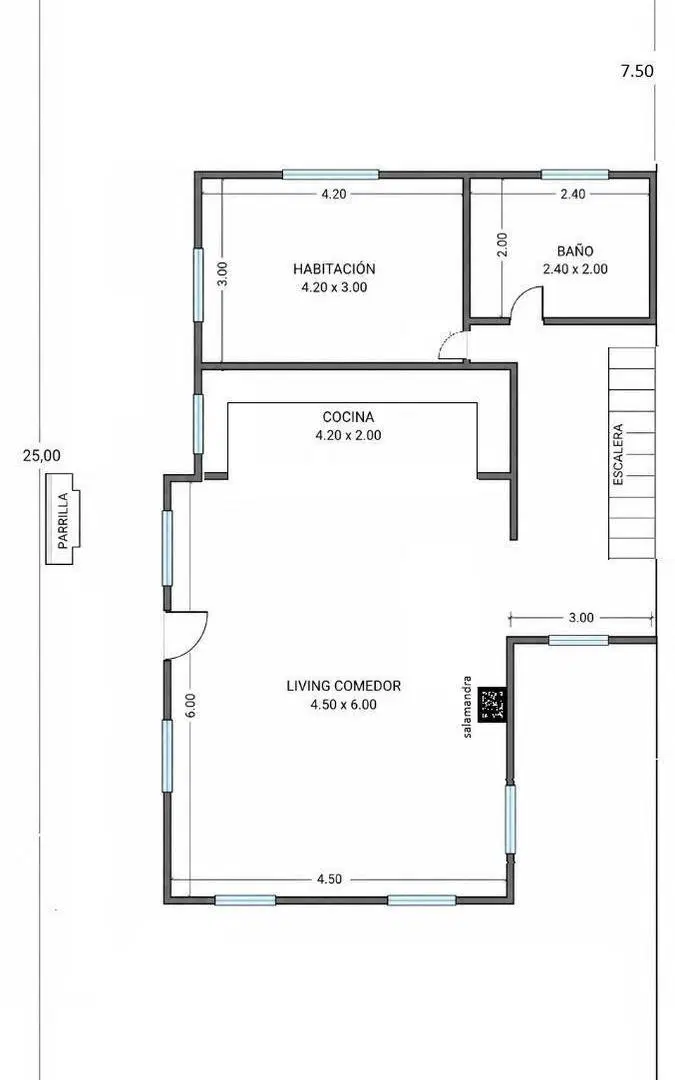 Plano 1