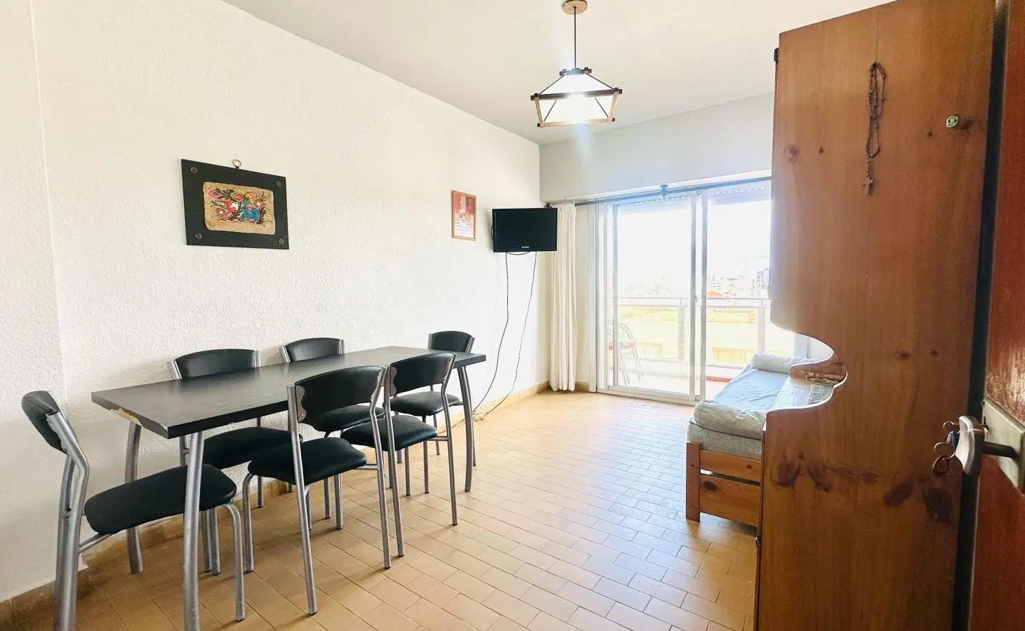 Departamento 2 ambientes en venta 4